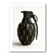 Saint Laurent Fashion Inspired Grenade Wall Art  